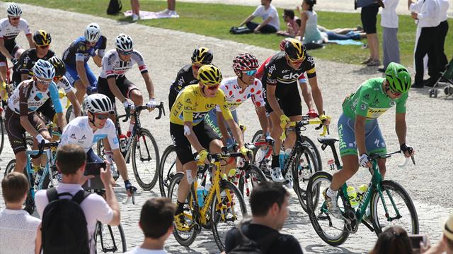 Tour de France 2017: Alle 21 Etappen im Überblick
