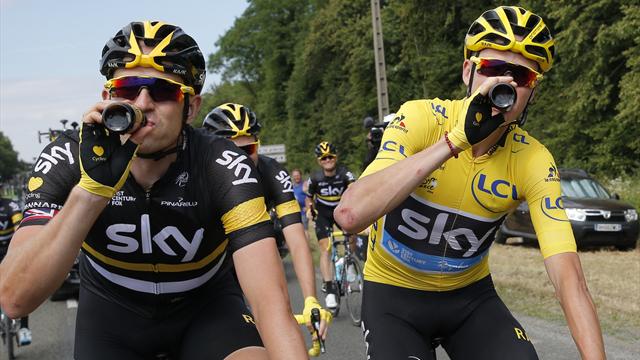 Blazin' Saddles: Can the Tour de France be saved from Sky suffocation?