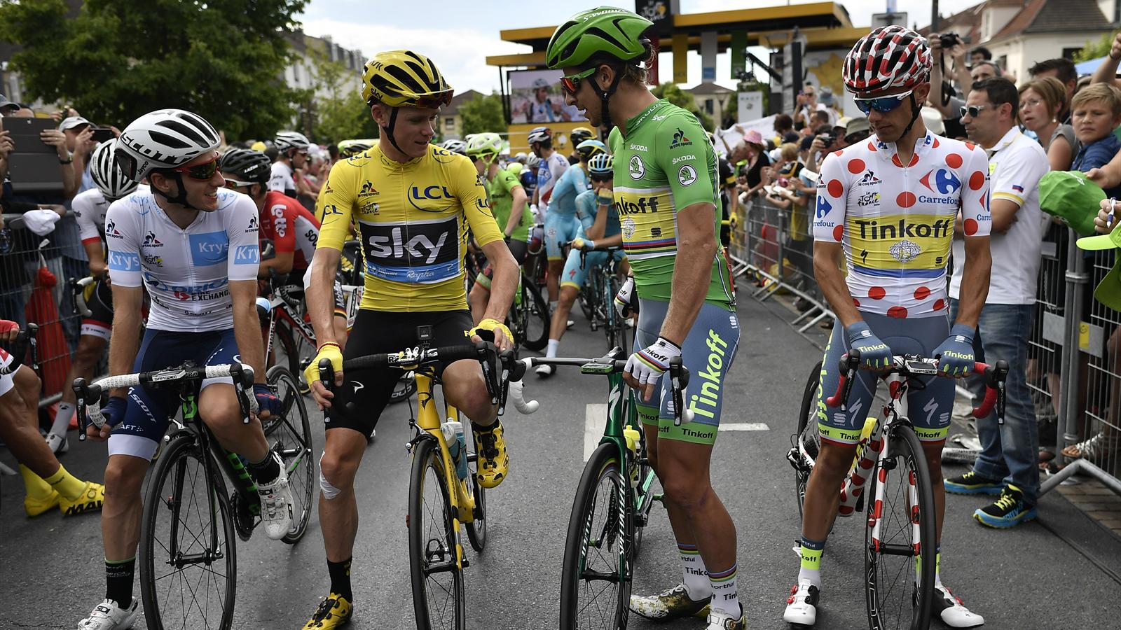 Bergtrikot Tour De France Bergtrikot Tour De France