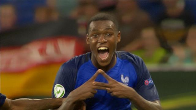 Festival de Mbappe, coup de boule de Diop : les Bleuets ont fini en beauté