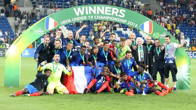 Brillants jusqu’au bout, les Bleuets sont allés au bout de leur rêve