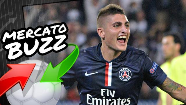 L’avenir de Verratti s’écrit-il vraiment à Paris ?