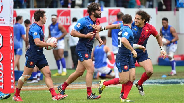 Avec la signature d’un sprinteur et 8 prolongations, France 7 pense déjà à l’après Rio