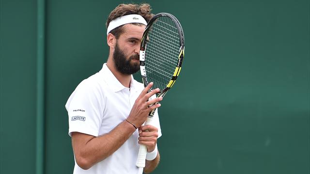 Paire sombre face à Stepanek, Monfils et Pouille font le boulot