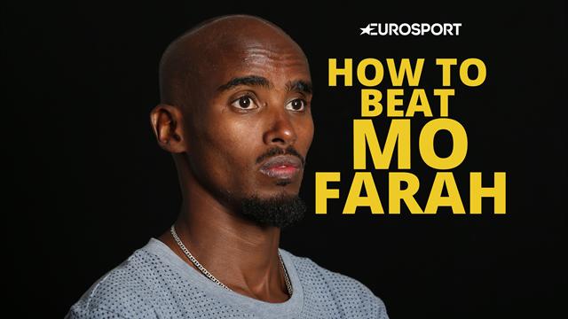 How to Beat Mo Farah How to Beat Mo Farah