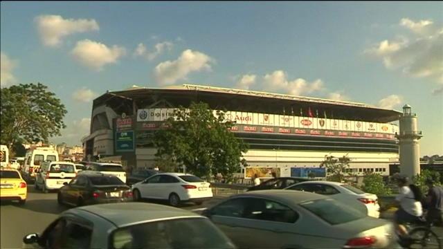 Sécurité renforcée à Istanbul pour Fenerbahçe-Monaco