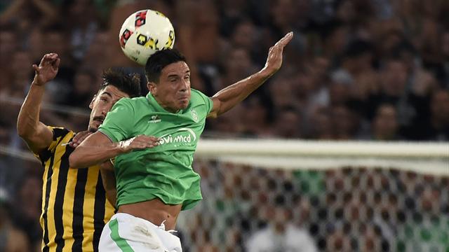 Les Verts sont restés muets