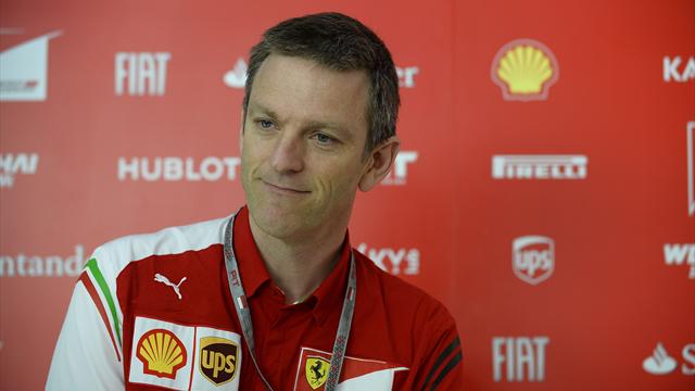Lasciata la Ferrari, James Allison diventa direttore tecnico della Mercedes