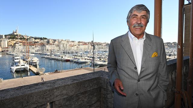 Ciccolunghi, nouveau président de l’OM, veut rendre la mariée plus belle