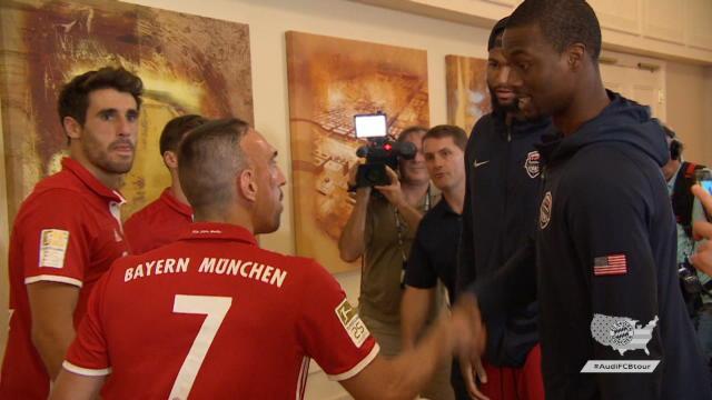 Quand Xabi Alonso met un petit pont à DeMarcus Cousins…