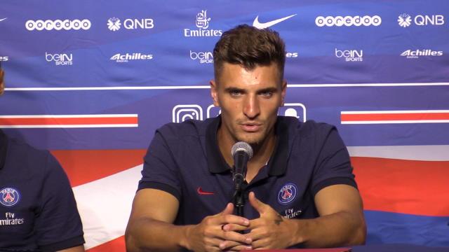 Meunier : « J’ai des qualités pour faire la différence » au PSG