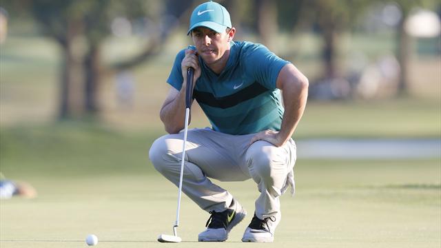 McIlroy still resents Olympics for forcing his hand