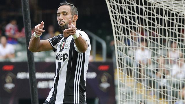 Le formazioni ufficiali di Juventus-Lazio: Benatia e Khedira partono titolari