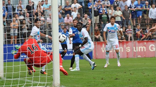 A peine arrivés, Gomis et Machach ont fait leur début avec l’OM