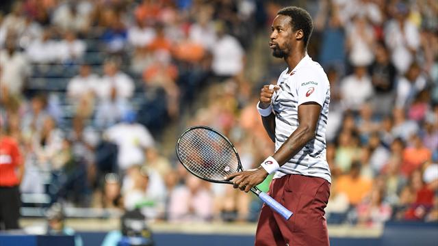 Pourquoi ce serait la plus belle de Monfils