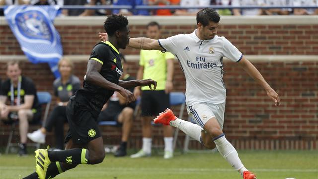 Malgré un doublé d’Hazard, le Real s’impose face à Chelsea