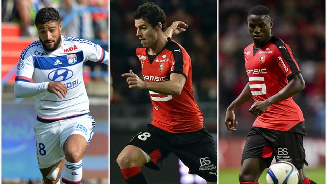 Fekir, Gourcuff, Ntep : L’heure de la revanche a sonné