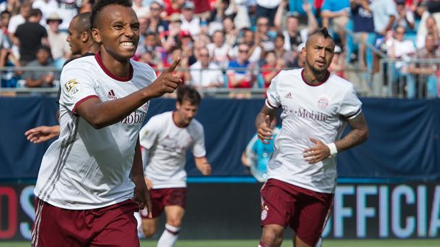 Green fait le show, Ribéry s’illustre, et le Bayern s’amuse face à l’Inter