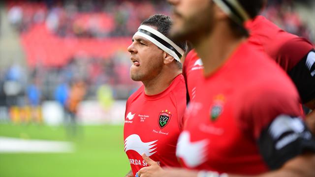 Le capitaine de Toulon ? Ce n’est plus Guirado…