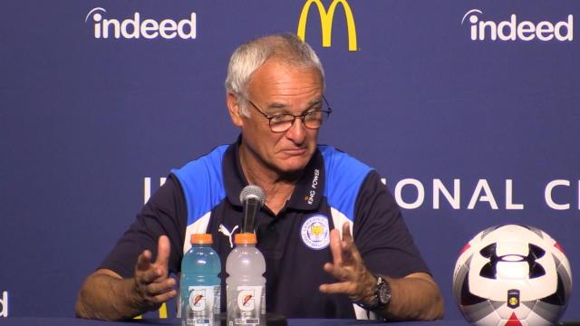 Ranieri : « Le PSG est bâti pour gagner la Ligue des champions »