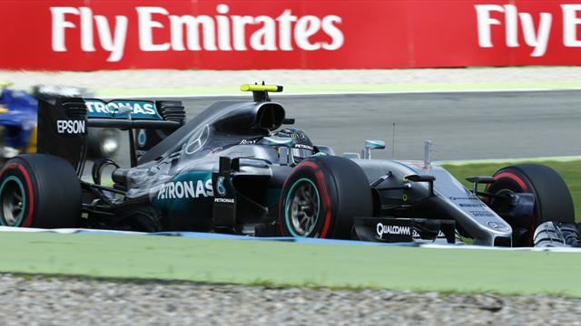 Germany dropped from 2017 Formula One calendar