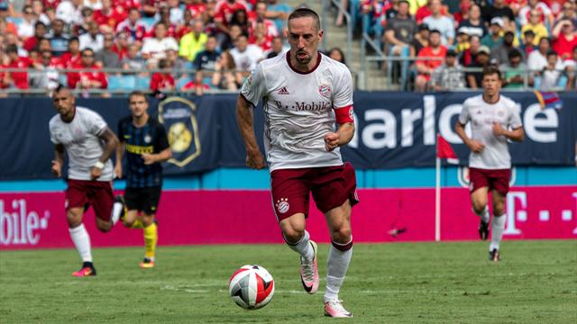 Rummenigge recadre Ribéry : « Vouloir se venger de Guardiola ne sert à rien »