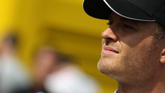 Rosberg a le courage de s'en aller et c'est tout à son honneur