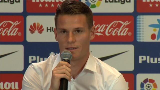 Gameiro : « Simeone m’a montré qu’il me voulait vraiment »