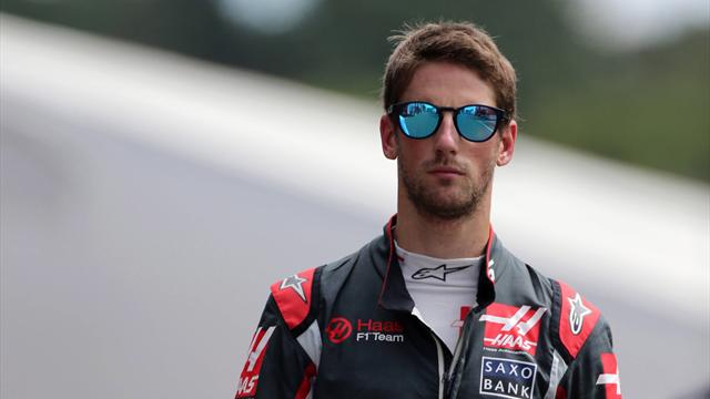 Grosjean bientôt centenaire