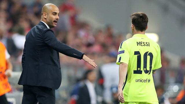 Vater von Guardiola schließt Barca-Rückkehr aus