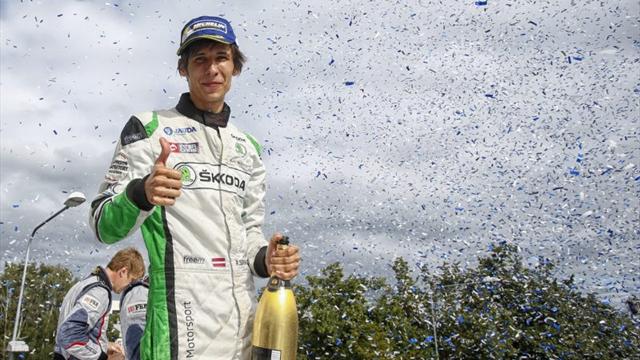 Sirmacis se lleva la victoria ante la avería de Lukyanuk