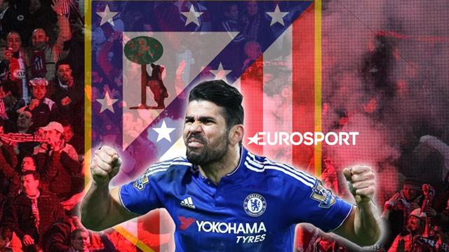 Euro Papers: Diego Costa furious as Chelsea block €60m Atletico move Euro Papers: Diego Costa furious as Chelsea block €60m Atletico move