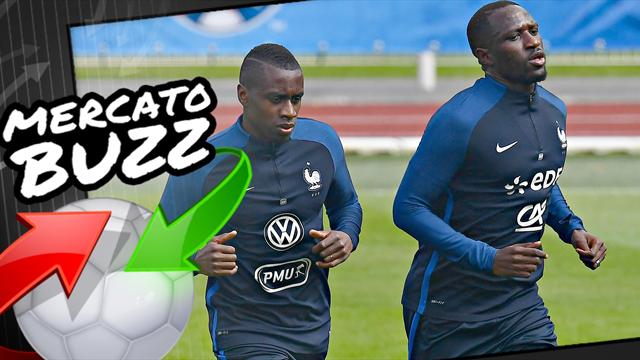 Matuidi, Sissoko, Diarra : Les milieux français ont la cote auprès des grands d’Europe