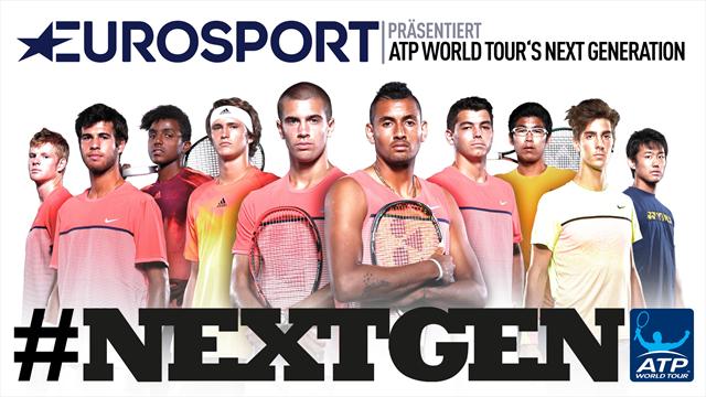 NextGen ATP Finals! Neues Topformat für Zverev und Co.