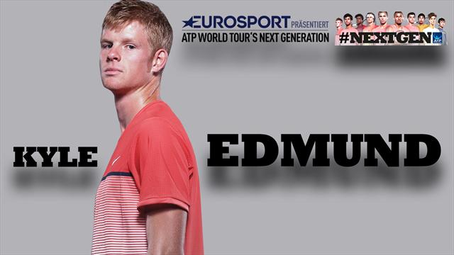 Toptalent Edmund exklusiv: "Ich habe keinen Plan B"