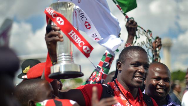 Oui, le Kenya vise aussi le podium des JO au rugby