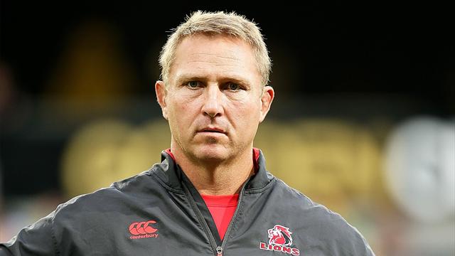 Ackermann, le sorcier sud-africain qui a totalement relancé les Lions