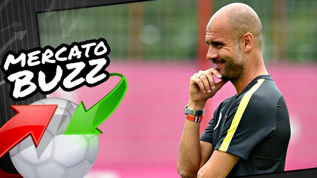 Guardiola sème le trouble au Barça
