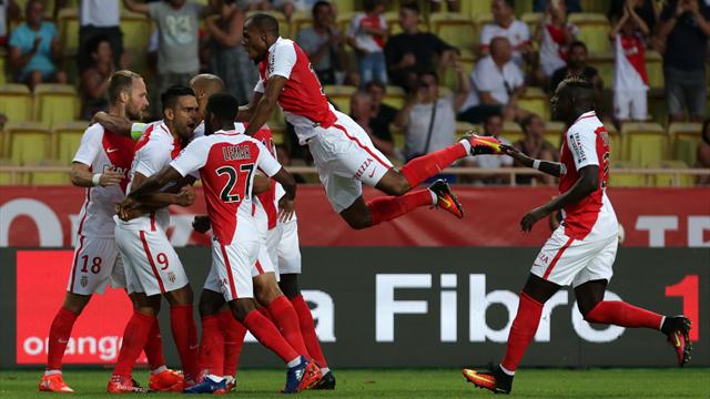 Guidé par Germain et Falcao, Monaco a passé l’obstacle Fenerbahçe pour filer en barrages