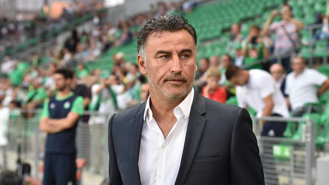 Galtier dit « stop » et quittera les Verts à la fin de la saison