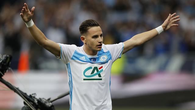Thauvin : "On a réagi tous ensemble, on a fait un match d'équipe, un match d'hommes" Thauvin : "On a réagi tous ensemble, on a fait un match d'équipe, un match d'hommes"