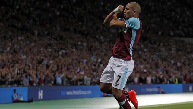 West Ham renverse la vapeur, le Hertha Berlin passe à la trappe