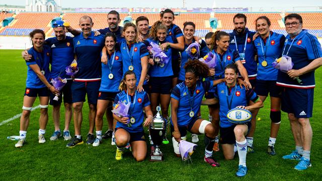 Les Bleues, une vraie belle chance de médaille