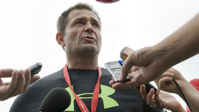 En réponse à Cudmore, Azéma défend son staff médical