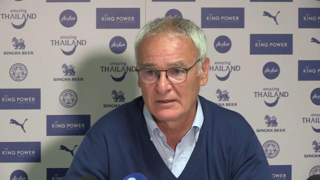 Kanté sera le seul départ, selon Ranieri