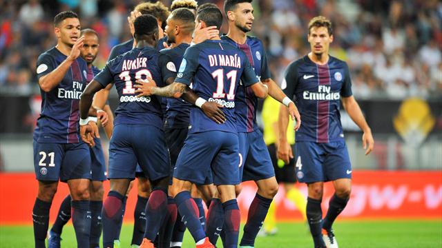 Un but, deux passes décisives et Pastore s’est (déjà) imposé comme le maestro du PSG