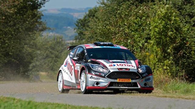 ERC: Victoria en casa de Kajetanowicz para acercarse al título