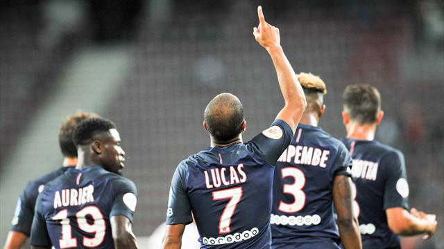 Et de 12 trophées en 3 ans : le PSG confirme qu’il règne en maître sur le football français