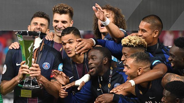 L’antisèche : Le PSG a déjà un nouveau visage et il est particulièrement séduisant