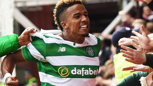 Sinclair nets winner against Partick as champions-elect Celtic go 14 points clear
